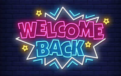 Welcome back to the Office !