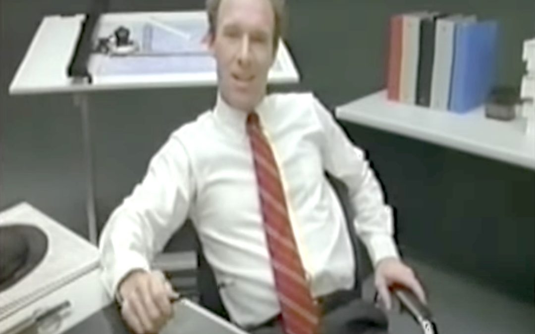 The FM Juggler, amazing video from Steelcase